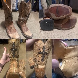 Corral Boots